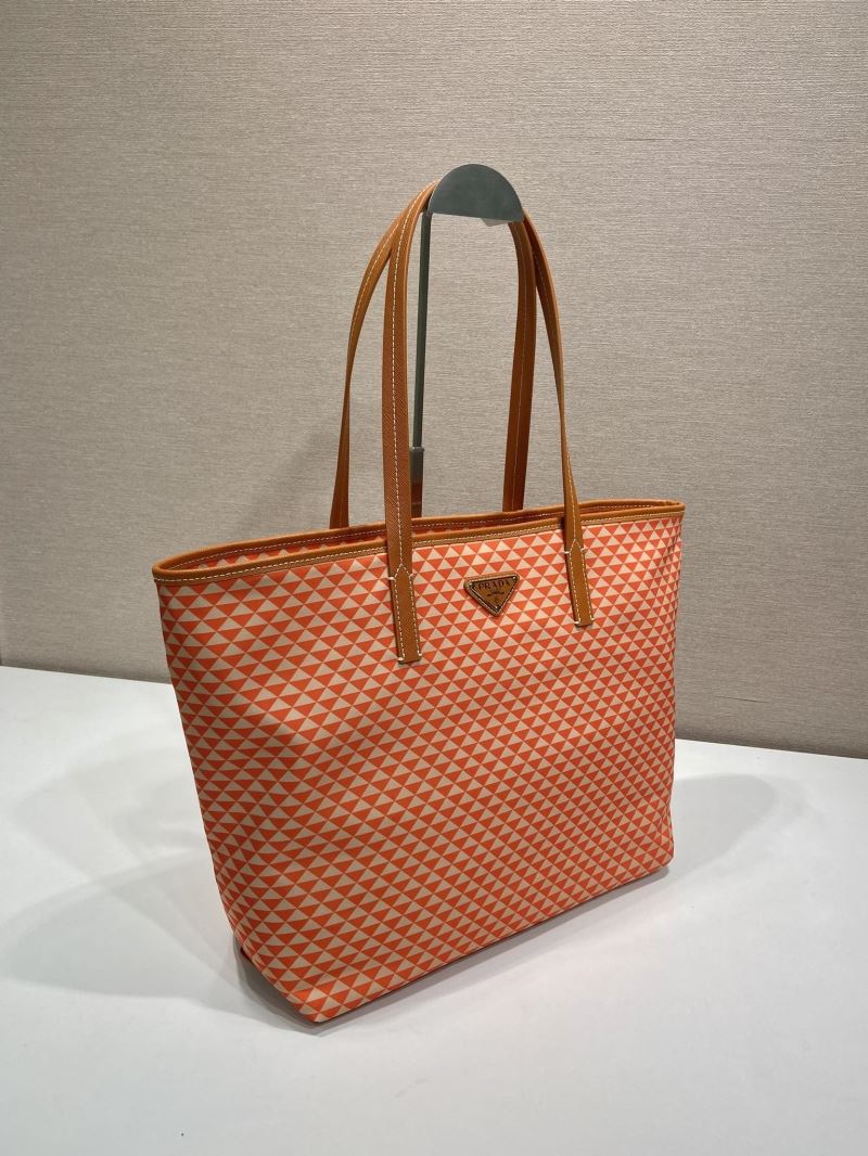 Pra*a tote bags